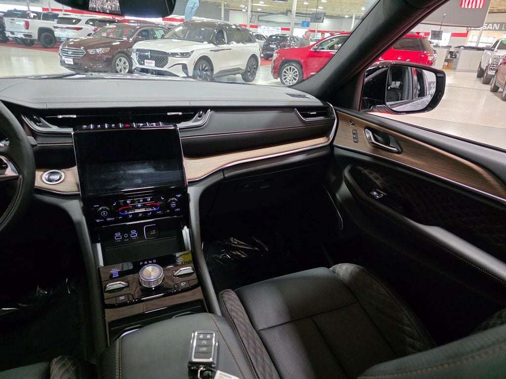 2024 Jeep Grand Cherokee L Summit
