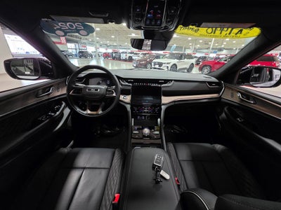 2024 Jeep Grand Cherokee L Summit