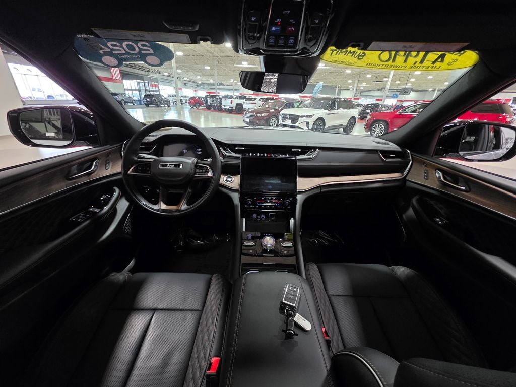 2024 Jeep Grand Cherokee L Summit