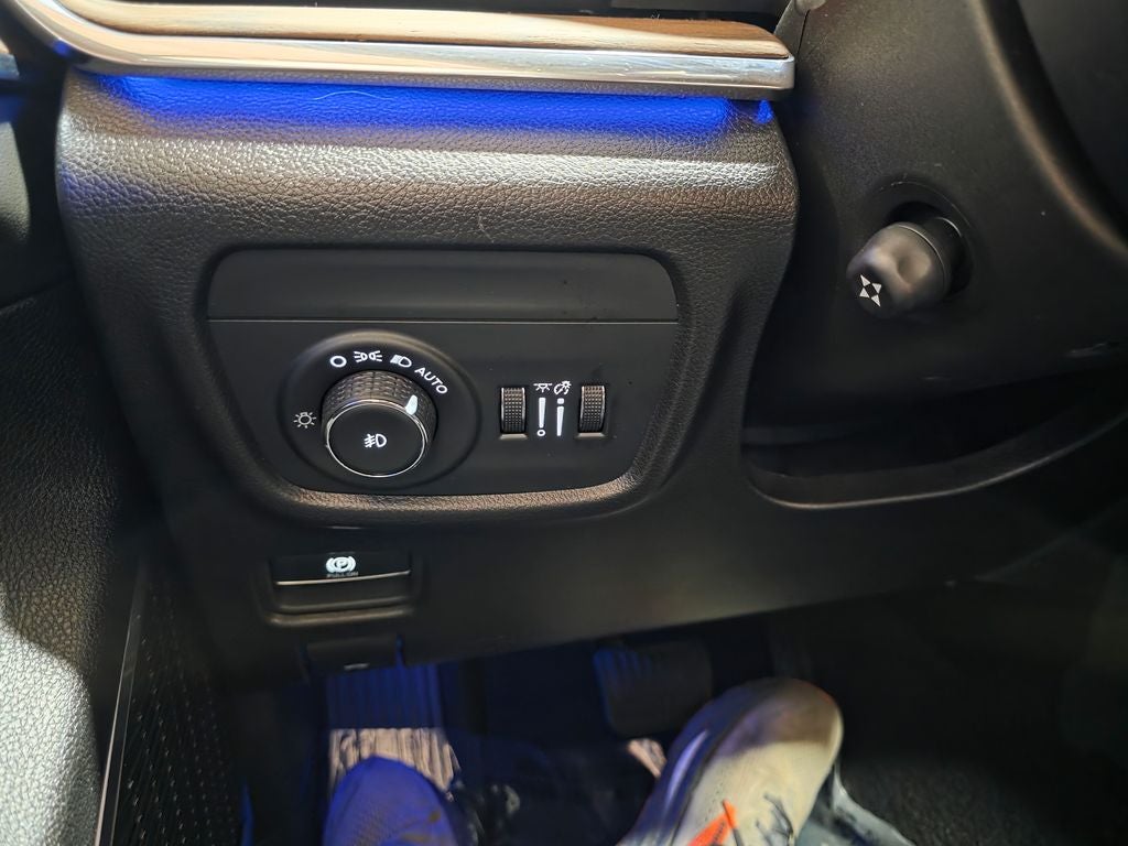 2024 Jeep Grand Cherokee L Summit