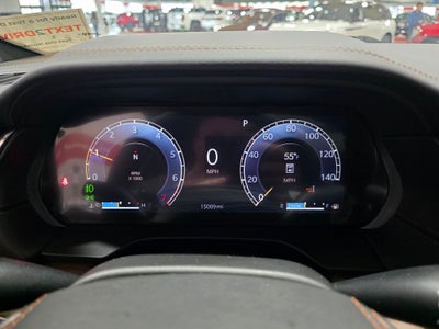 2024 Jeep Grand Cherokee L Summit