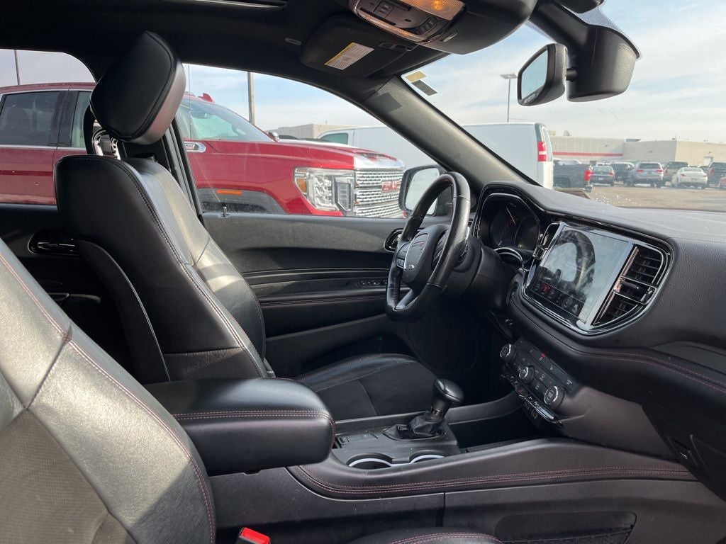 Used 2022 Dodge Durango R/T with VIN 1C4SDJCT5NC208101 for sale in St. Cloud, Minnesota