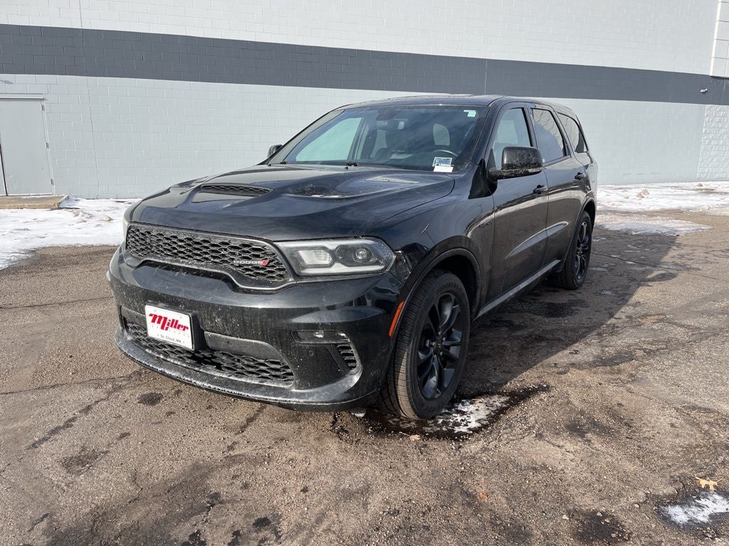 2022 Dodge Durango R/T