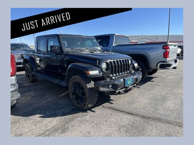 2021 Jeep Gladiator High Altitude