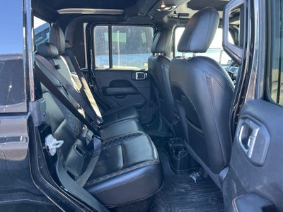 2021 Jeep Gladiator High Altitude