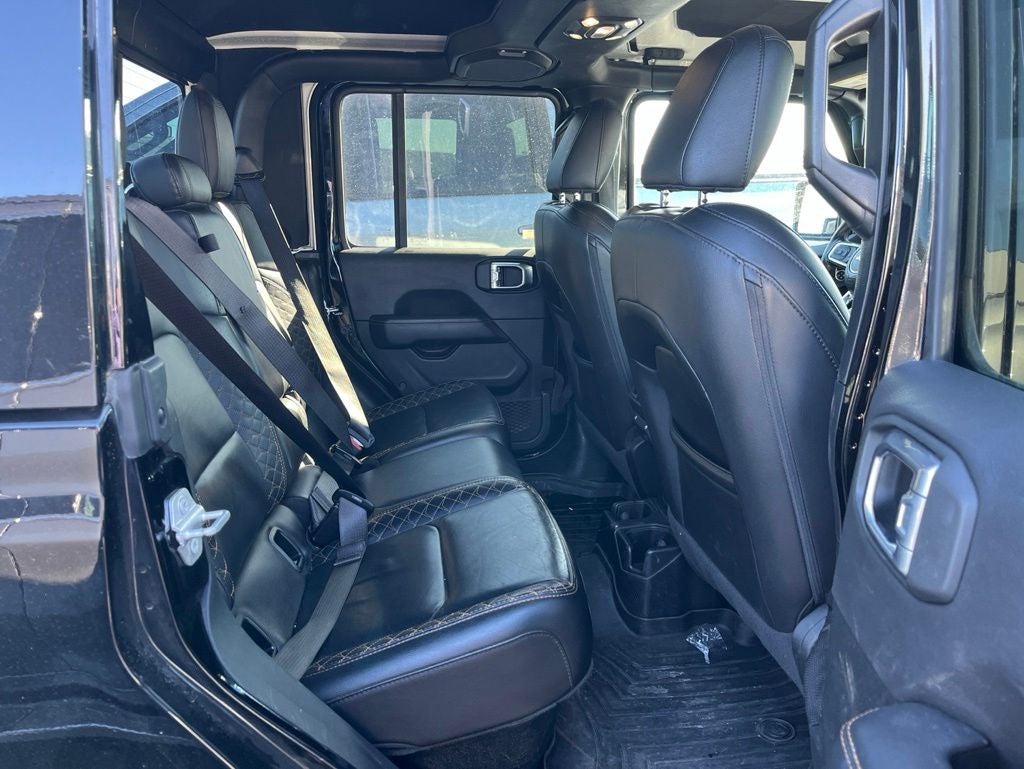 2021 Jeep Gladiator High Altitude