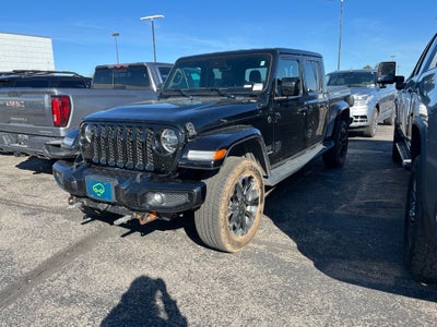 2021 Jeep Gladiator High Altitude