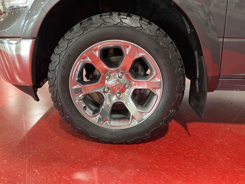 2017 RAM 1500 Laramie
