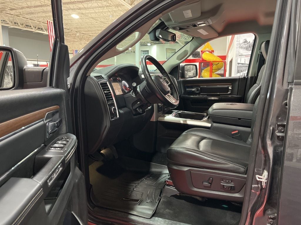 2017 RAM 1500 Laramie