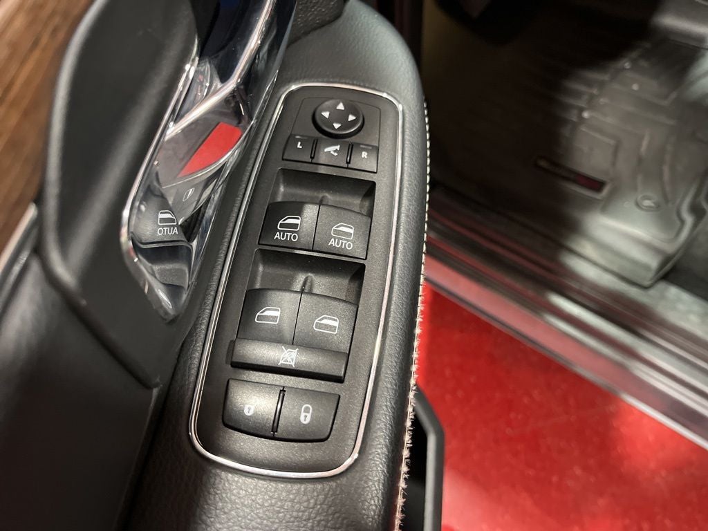 2017 RAM 1500 Laramie