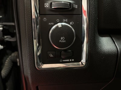2017 RAM 1500 Laramie