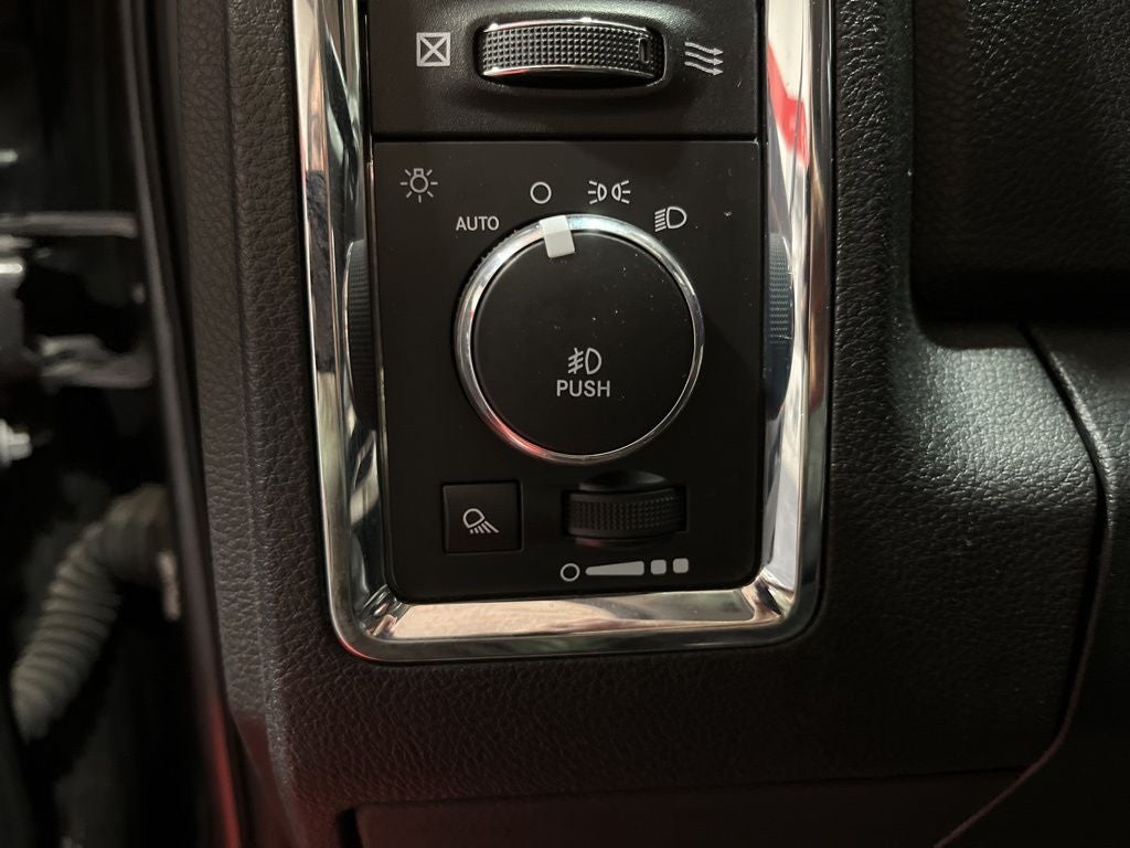 2017 RAM 1500 Laramie