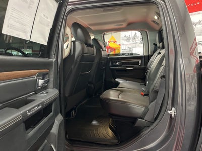 2017 RAM 1500 Laramie