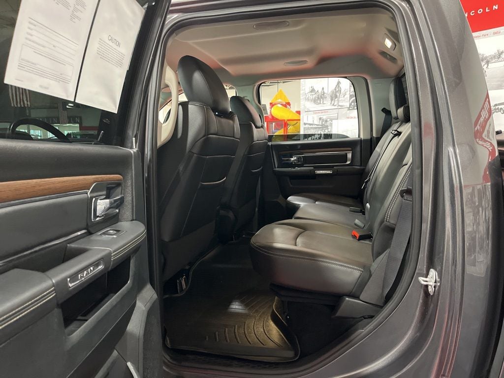 2017 RAM 1500 Laramie