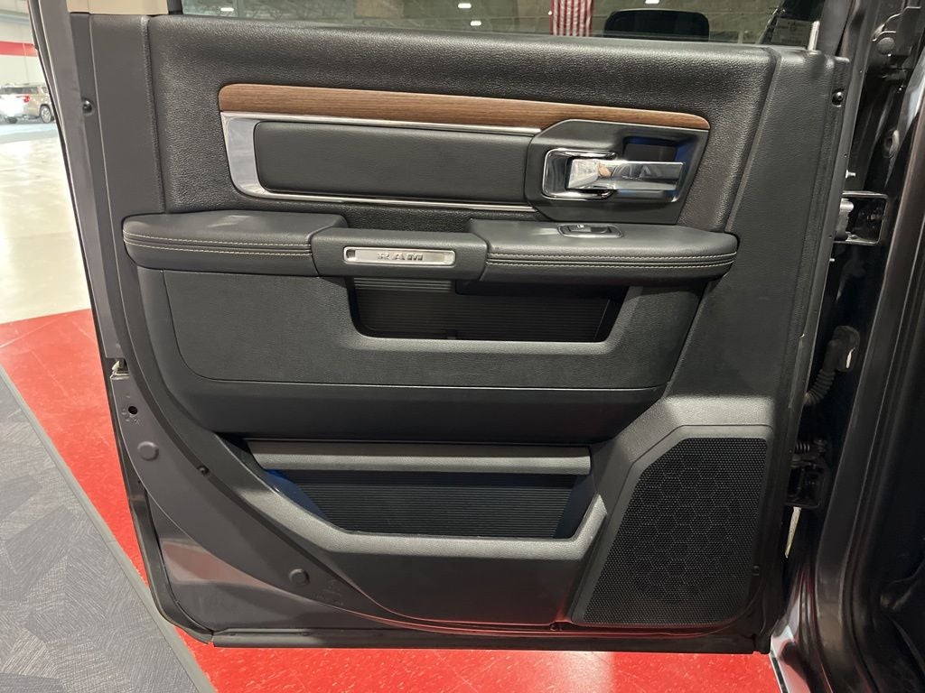 2017 RAM 1500 Laramie