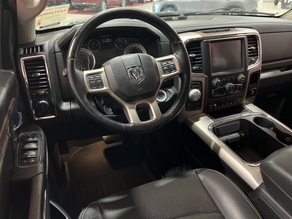 2017 RAM 1500 Laramie