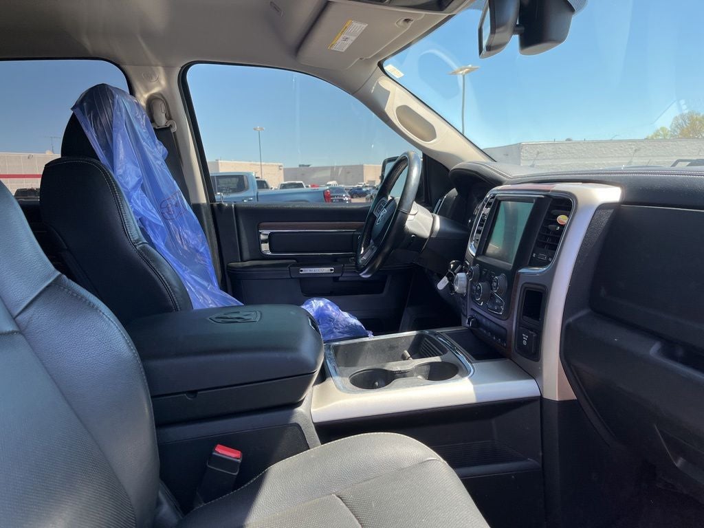 2017 RAM 1500 Laramie