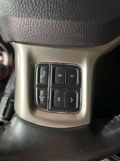 2017 RAM 1500 Laramie