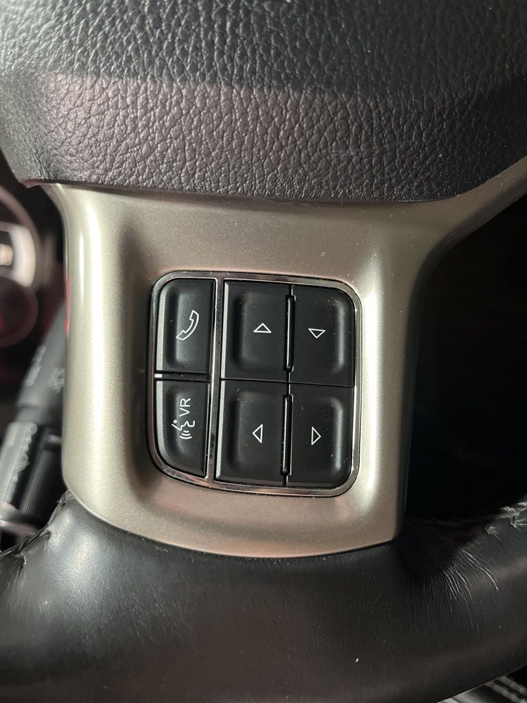 2017 RAM 1500 Laramie