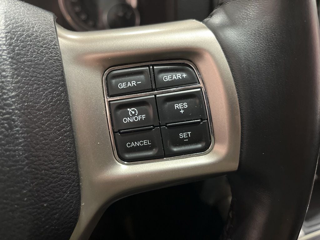 2017 RAM 1500 Laramie