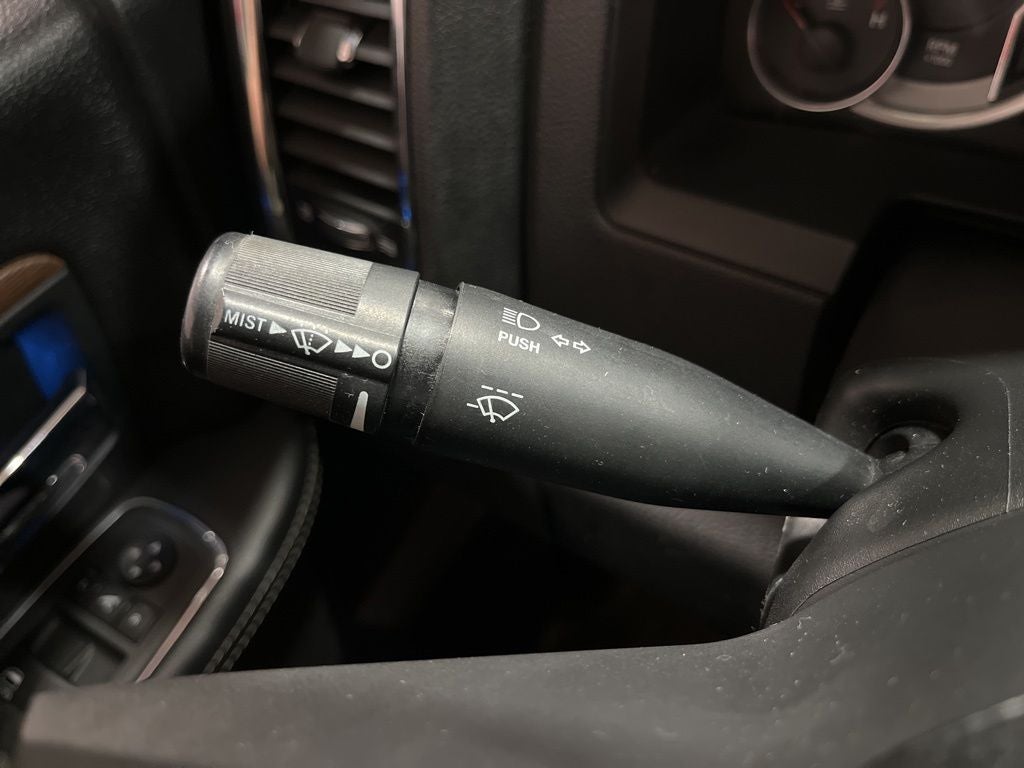 2017 RAM 1500 Laramie