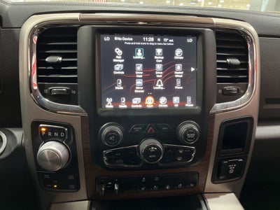 2017 RAM 1500 Laramie