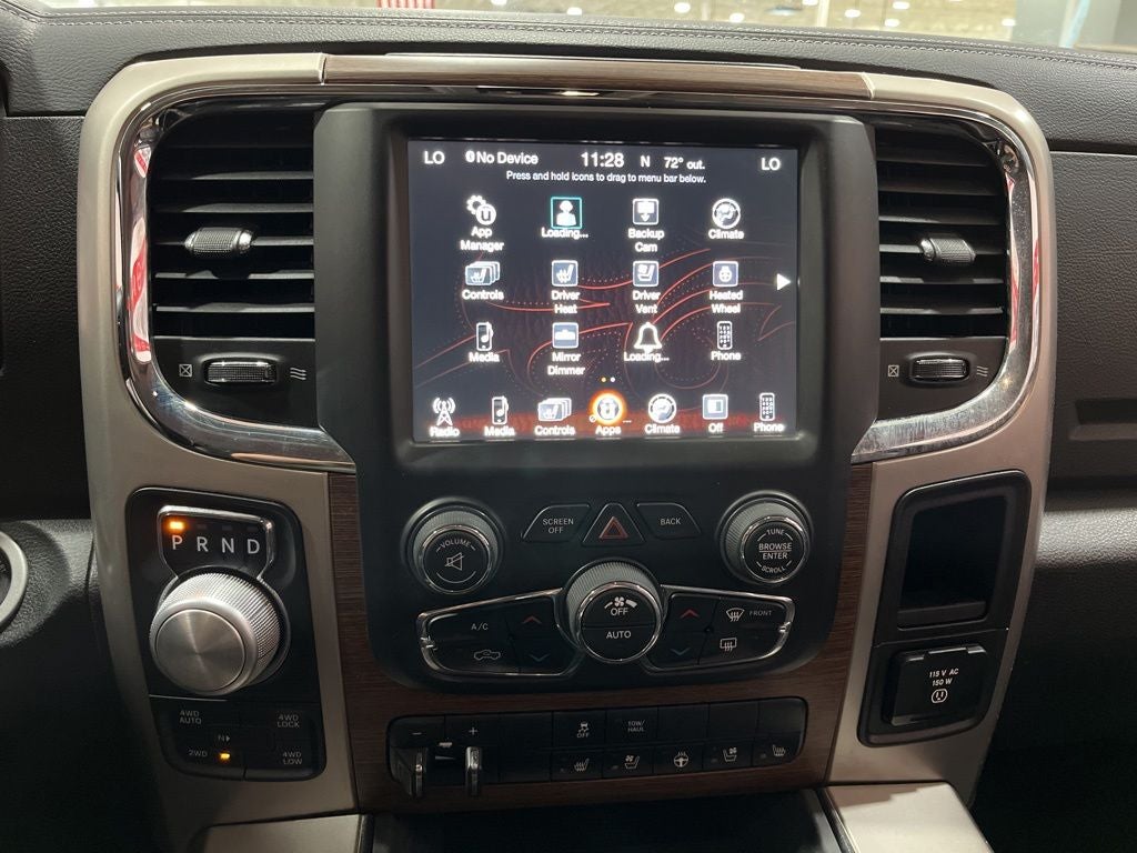 2017 RAM 1500 Laramie