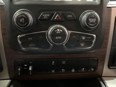 2017 RAM 1500 Laramie