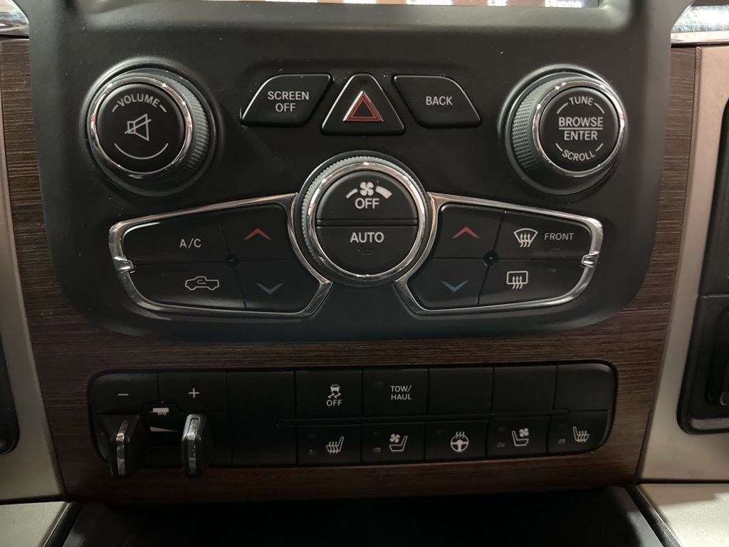 2017 RAM 1500 Laramie