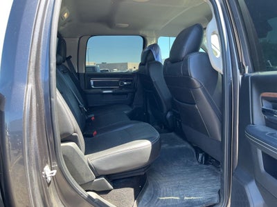 2017 RAM 1500 Laramie
