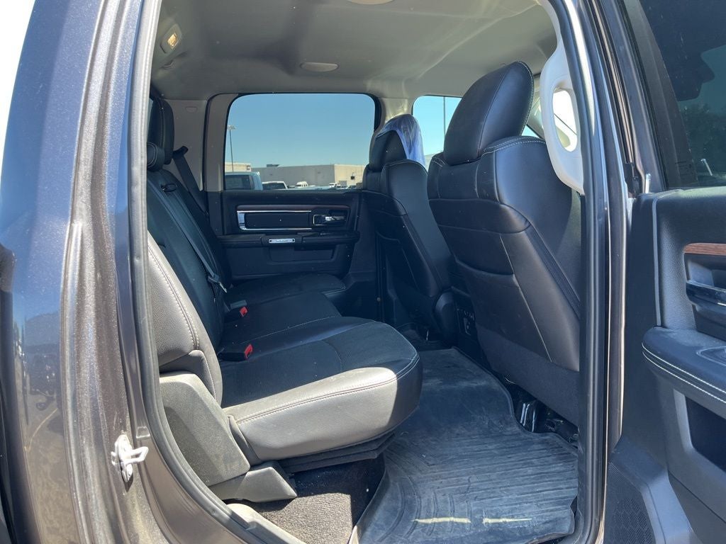 2017 RAM 1500 Laramie