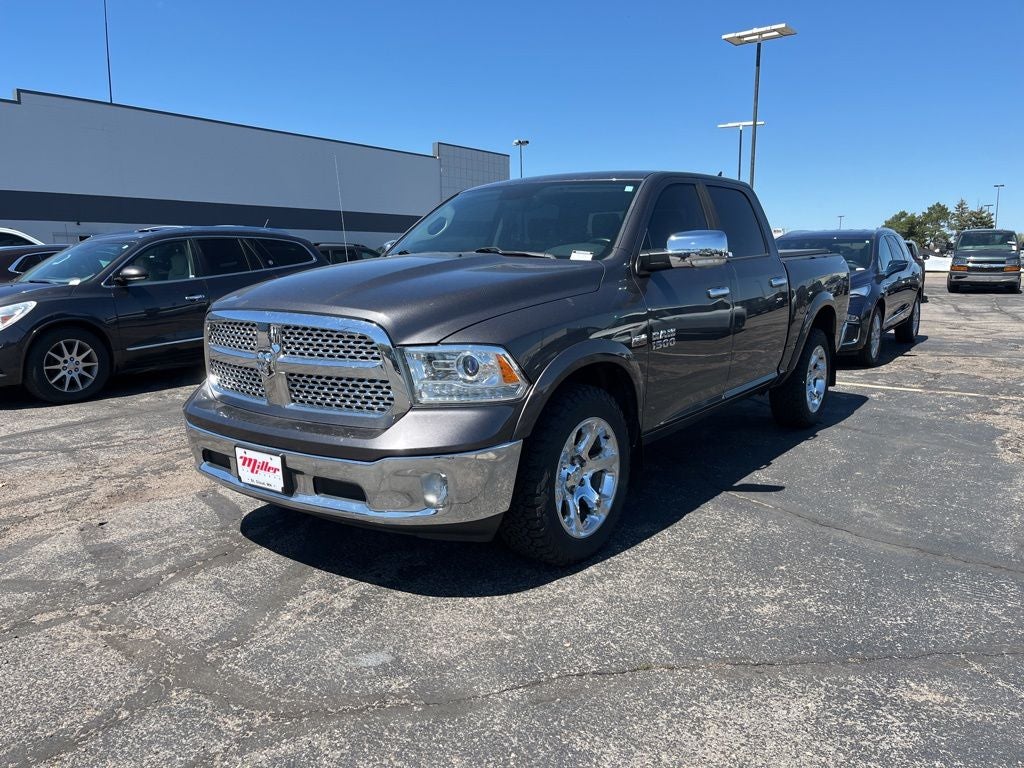2017 RAM 1500 Laramie