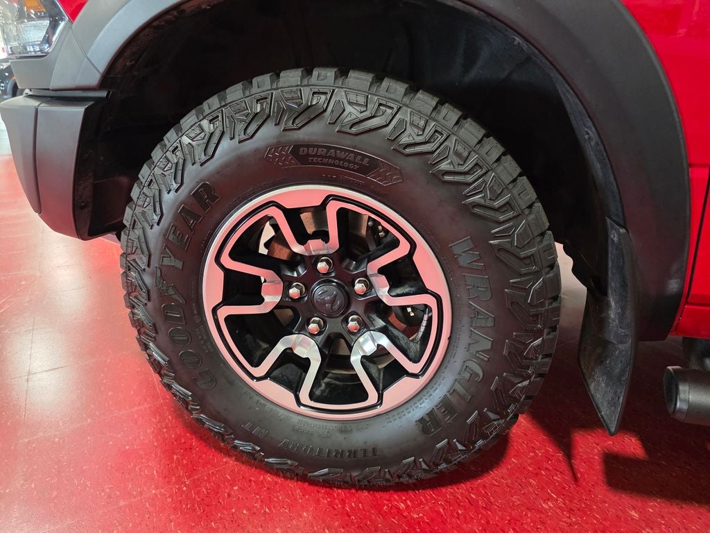 2016 RAM 1500 Rebel