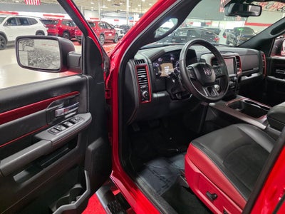 2016 RAM 1500 Rebel