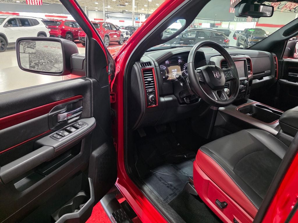 2016 RAM 1500 Rebel