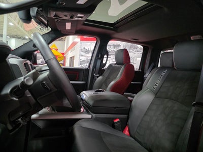2016 RAM 1500 Rebel