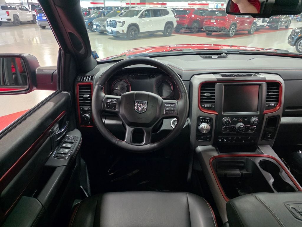 2016 RAM 1500 Rebel