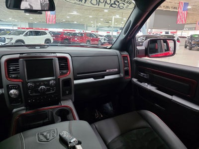 2016 RAM 1500 Rebel