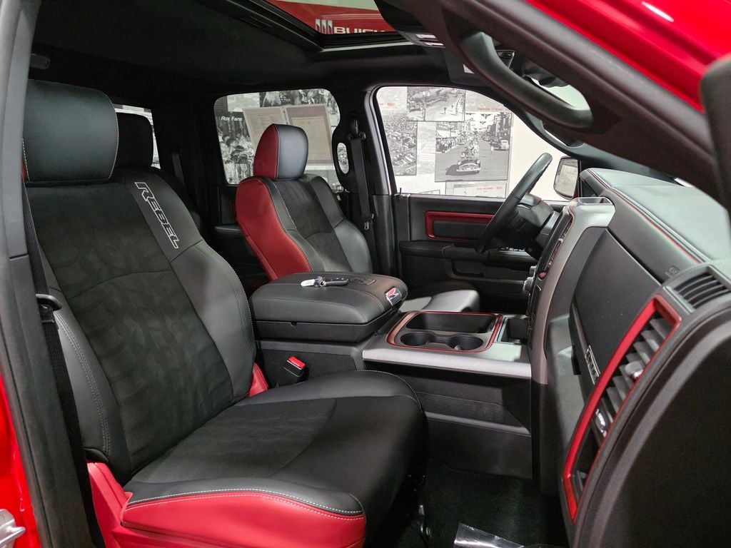2016 RAM 1500 Rebel