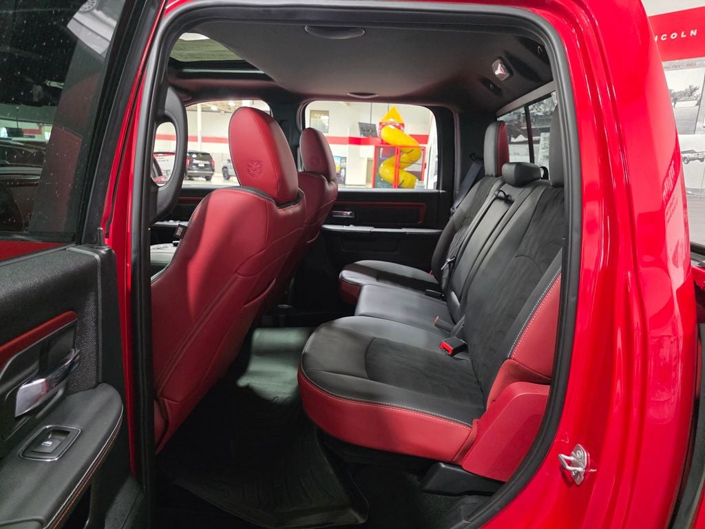 2016 RAM 1500 Rebel