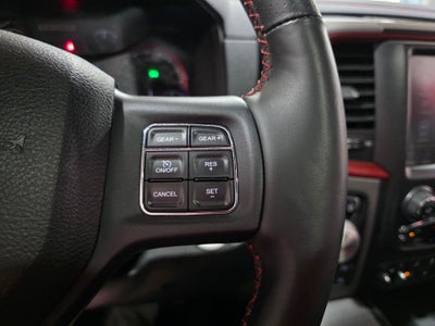2016 RAM 1500 Rebel