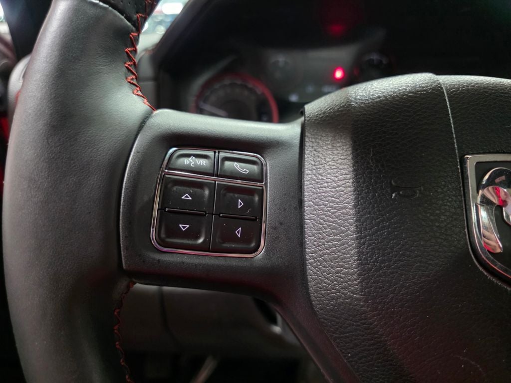2016 RAM 1500 Rebel