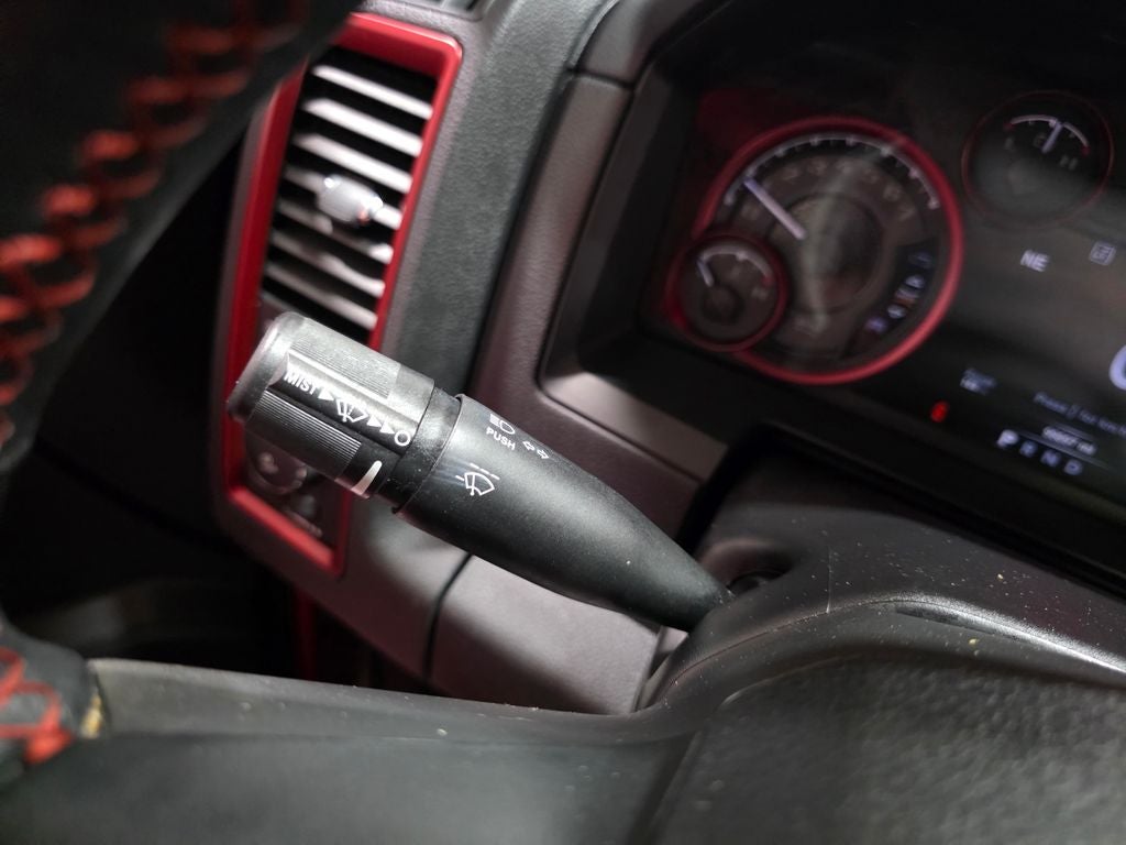 2016 RAM 1500 Rebel