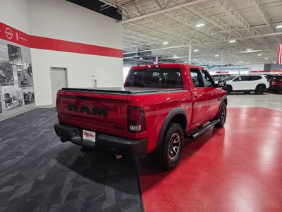 2016 RAM 1500 Rebel