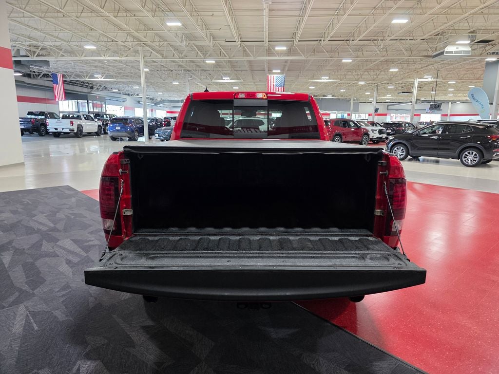2016 RAM 1500 Rebel
