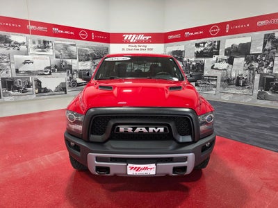 2016 RAM 1500 Rebel