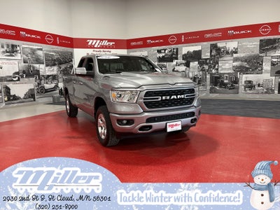 2022 RAM 1500 Big Horn/Lone Star