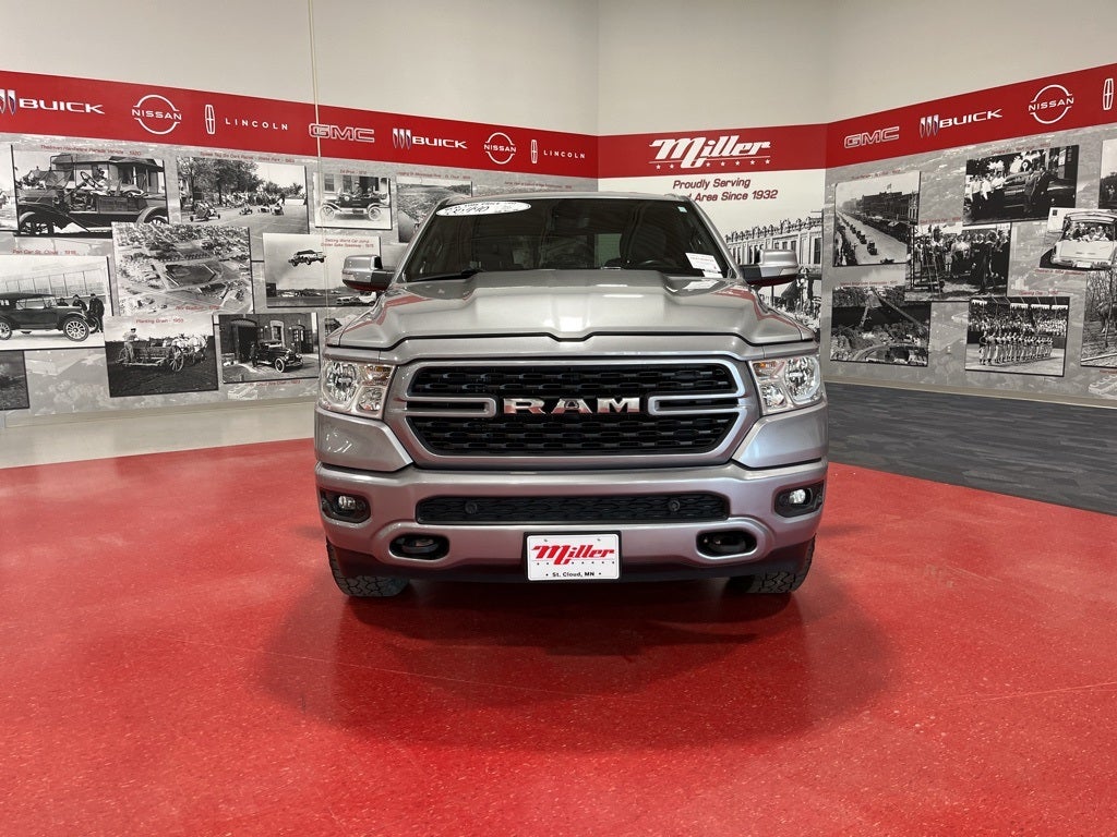 2022 RAM 1500 Big Horn/Lone Star