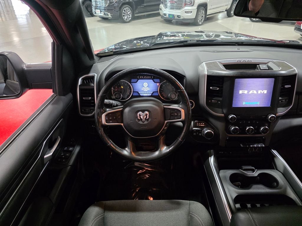 2019 RAM 1500 Big Horn/Lone Star