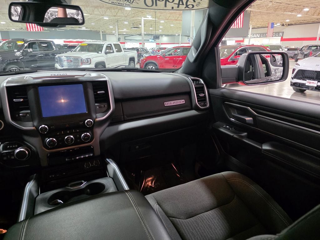 2019 RAM 1500 Big Horn/Lone Star